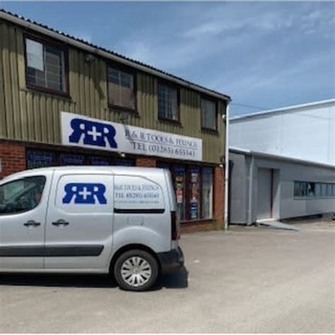 R and R Tools and Fixings Ltd